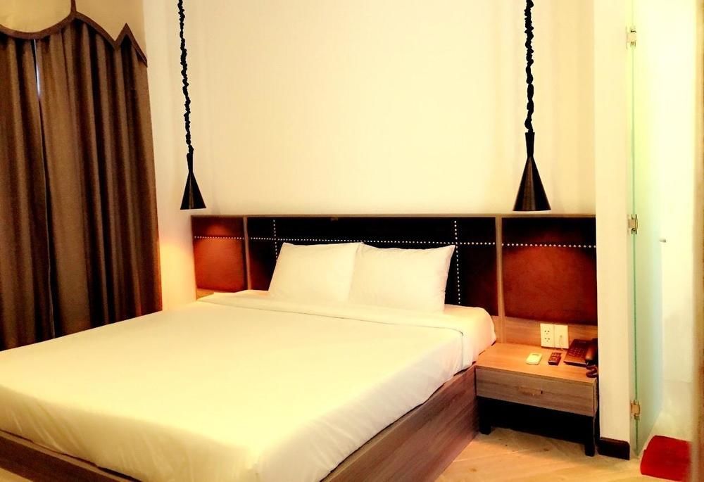 Thanh Binh I Hotel Хой Ан Екстериор снимка