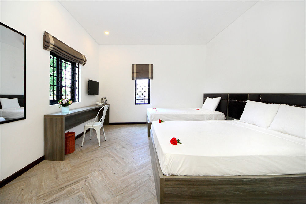 Thanh Binh I Hotel Хой Ан Екстериор снимка