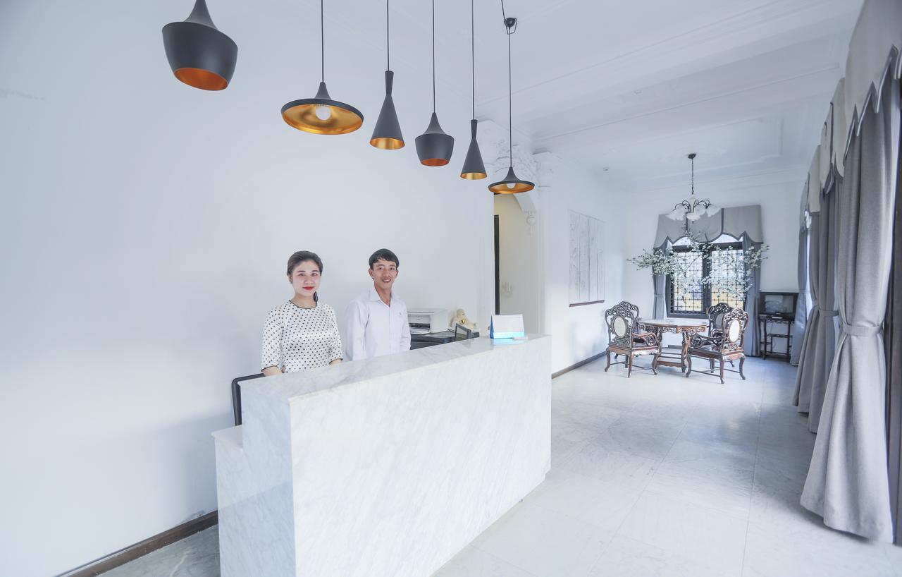 Thanh Binh I Hotel Хой Ан Екстериор снимка