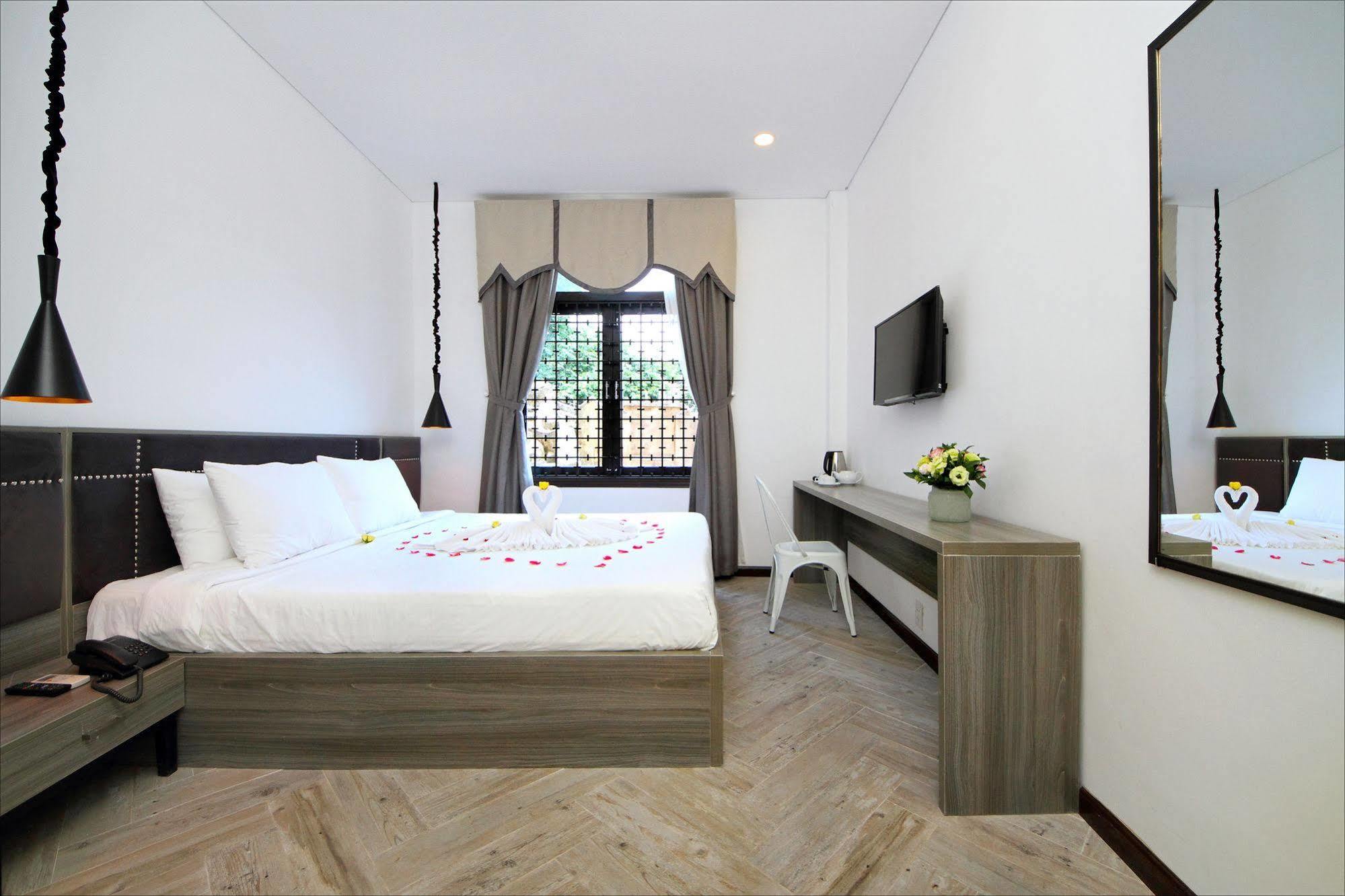 Thanh Binh I Hotel Хой Ан Екстериор снимка