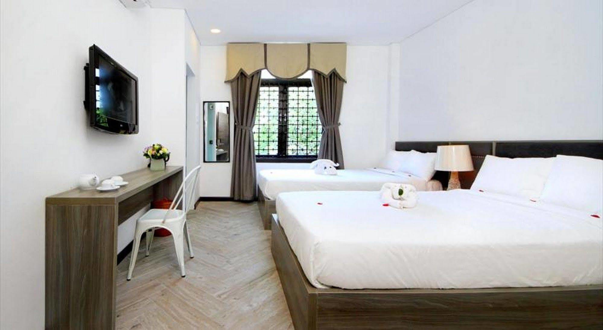 Thanh Binh I Hotel Хой Ан Екстериор снимка