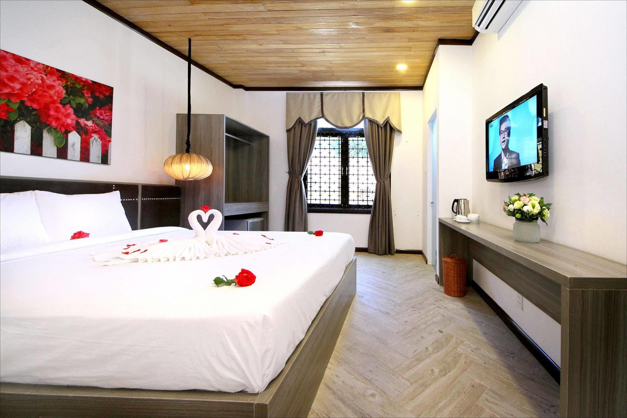 Thanh Binh I Hotel Хой Ан Екстериор снимка