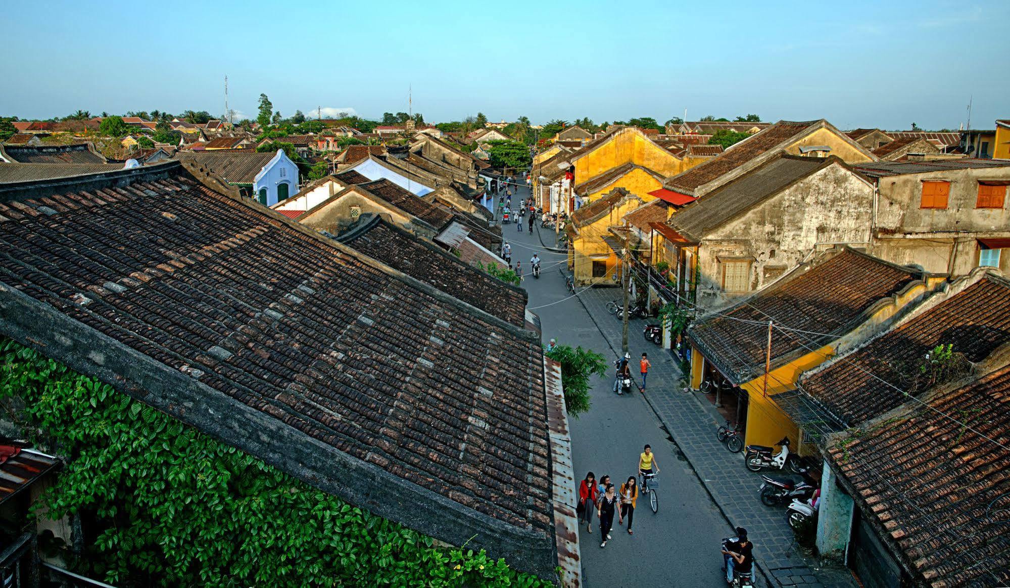 Thanh Binh I Hotel Хой Ан Екстериор снимка